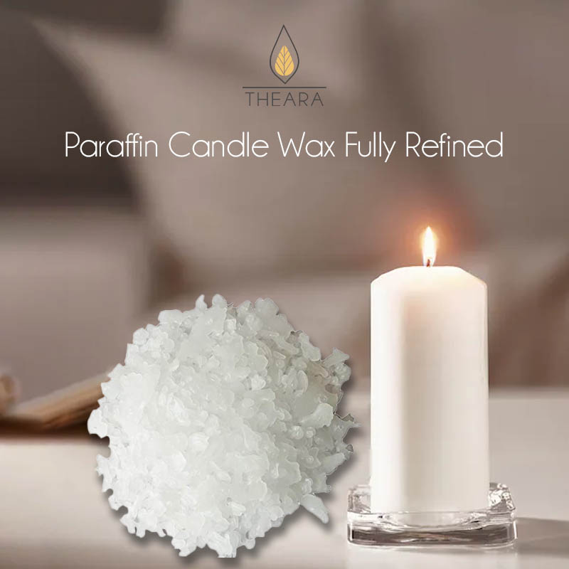 Paraffin Candle Wax Fully Refined